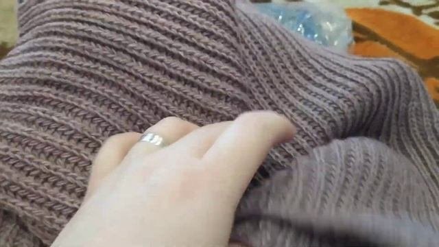 влог. обзор покупок с валберис. прогулка