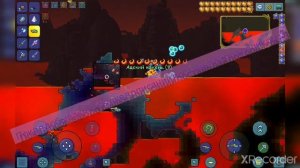 как получить посох бесов? террария (до хард мод)