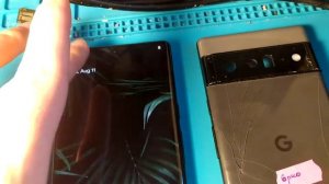 Отвязка от оператора Verizon, Google pixel 6 pro (разказчик в ютубе V_V Google товары)