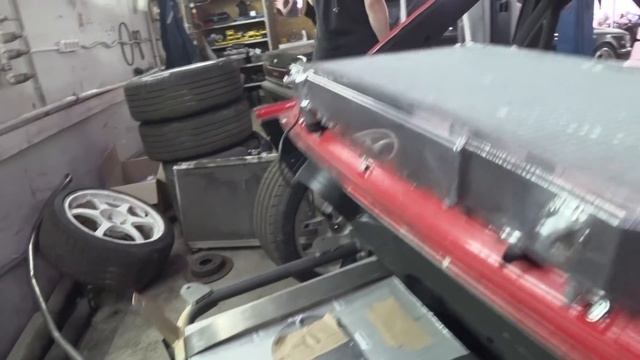 Как собрать ДРИФТ КОРЧ за 2 недели? Моя Silvia S13 ждала этого 5 лет! смотреть онлайн