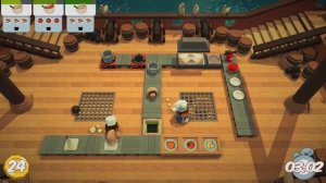 Overcooked - The Co-op Mode