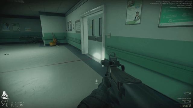Ready or Not. Большое обновление. P90 и карта Relapse. Coastal Grove Medical Center.
