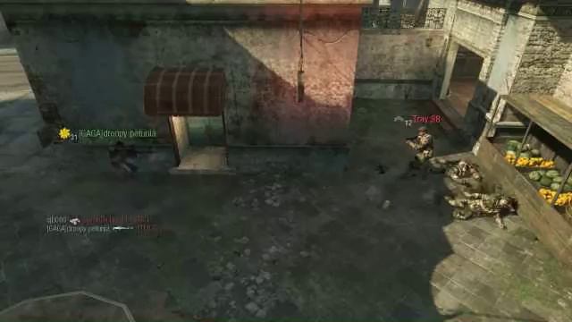 droopy petunia - Black Ops Game Clip смотреть онлайн