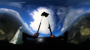 Skydiving in 360 VR! 4K