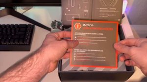 Logitech G Astro A10 Unboxing!