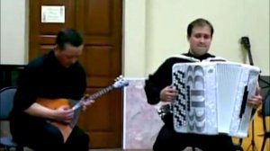 Мардяндя. Аркадий Филиппов и Олег Титов