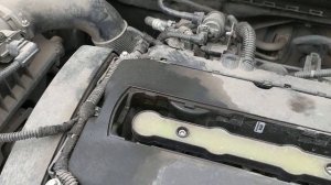 a16xer звук при запуске холодного двигателя.
