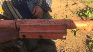 Самодельное прицепное к мотоблоку «КАСКАД»/Self-made trailer device to the “Cascade” tiller blocks