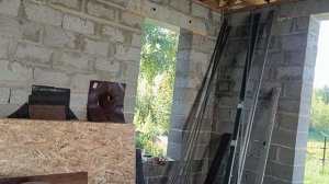 Штукатурка фасада цемент с песком. Серия третья.