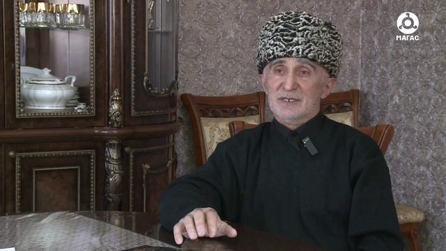 Даьхе лораяьраш. Участник СВО Албогачиев Анзор