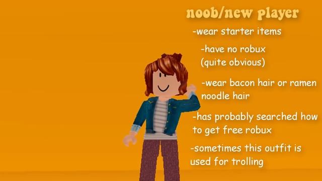 The Top 10 Types of Girls You See on Roblox in 2020! смотреть онлайн