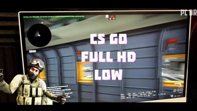 БОМЖ ПК ЗА 16К ГОЛИМЫЙ КИТАЙ | PC BRAVO смотреть онлайн