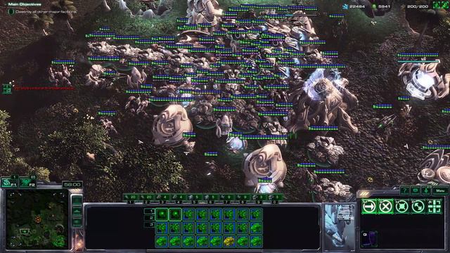 StarCraft II Arcade Invicta Wars Episode 8 смотреть онлайн