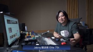 【健谈JamTalk】【十六款TWS听感排行】森海塞尔木馒头2，捷波朗75T，铁三角CK3TW简评