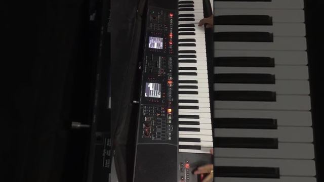 Rừng lá thấp roland ea7 Minh khánh tỏa sáng niềm đam mê смотреть онлайн