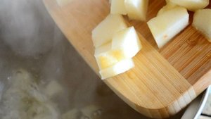 Компот из дыни на зиму