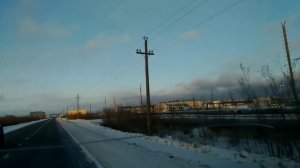 Вахта Север! Первый день на работе!