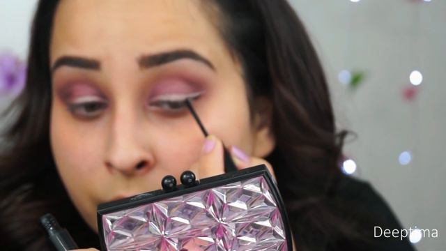 GRWM ft. Faces Canada Ultime Pro Eyeshadow palette - Rose | First Impression