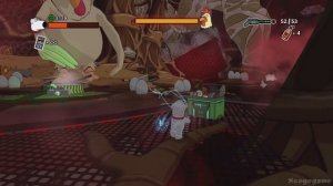 Family Guy: Back to the Multiverse All Bosses