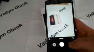 XIAOMI REDMI NOTE 4 КАМЕРА