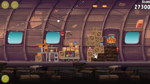 Angry Birds Rio прохождение #6 смотреть онлайн