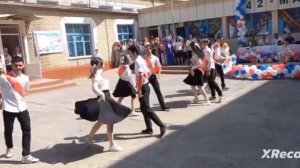 полный вальс #вальс #одноклассники #школа #жизнь #танец