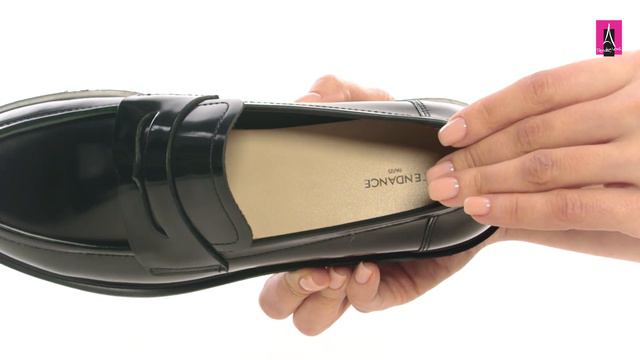 3939520 Видеообзор I Женские лоферы TENDANCE смотреть онлайн