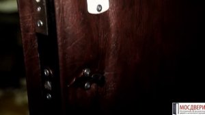 Металлические двери от компании Мосдвери