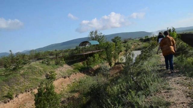 Сафари парк львов Тайган