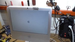 Собираем из двух iMac один. | Мои находки в Германии№321