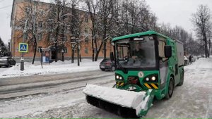 Что нового в борьбе со снегом и льдом