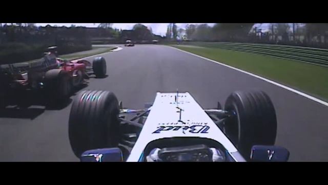 Juan Pablo Montoya - Maximum Attack
