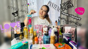 Что я купила в МАГНИТ КОСМЕТИКЕ на 18500 руб?! Распаковка косметики и рыльно-мыльного!