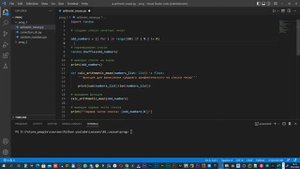 ГОРЯЧИЕ КЛАВИШИ / HotKeys / Visual Studio Code