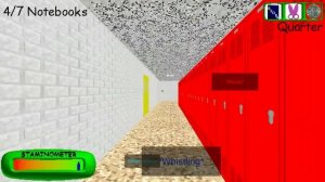 Everyone of Baldi's Basics Classics Remastered - ALL PERFECT!