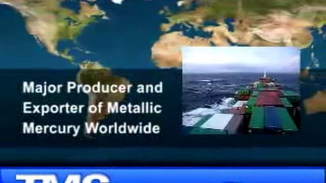 TMC Triveño Mercury Corp. del Perú смотреть онлайн