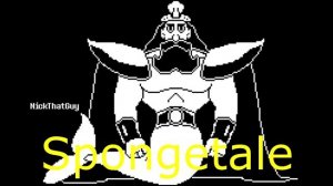 Asgore AU theme