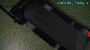 Беговая дорожка Carbon Fitness T120 обзор
