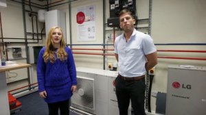 Glenn & Kirstie discuss the LG Monobloc Air to Water Heat Pump