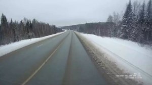 Рискованный #Дальнобой. #Фуры уходят с дороги. Скользкая дорога. Дальнобой в ИТЕКО.