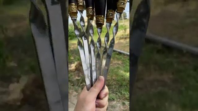 Шампура премиум класса . смотреть онлайн