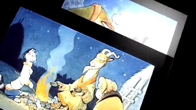 Kot Seryi Lob Kozel Da Baran смотреть онлайн