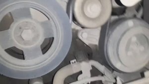 Ремонт ниссан тиана кривыми руками, покраска, замена ГУРа и рулевой рейки.