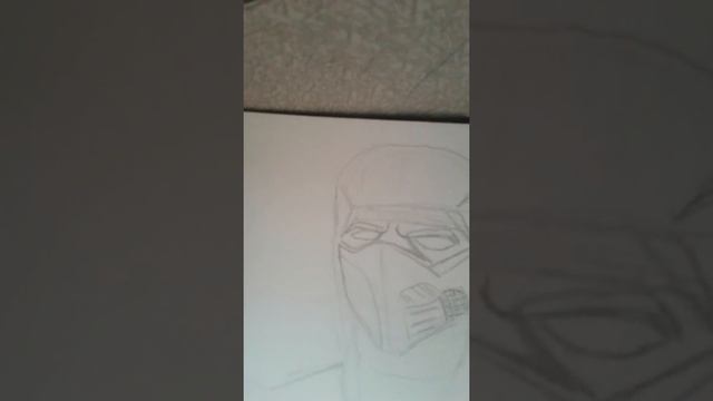 Как нарисовать скорпиона смотреть онлайн