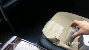 Pandora 3910 на Toyota Camry V50 2016