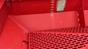 Обзор разбрасывателя минеральных удобрений kverneland