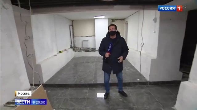 В доме 30-го года обрушились потолочные перекрытия смотреть онлайн