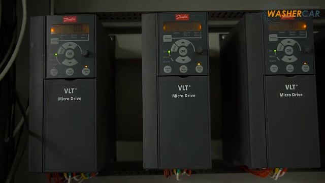 WasherCAR - обзор мойки самообслуживания Wash and GO смотреть онлайн