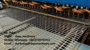 Maximum 3.5mm roll or panel electric welded wire mesh welding machine