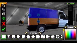 Как сделать грузовик в car parking multiplayer